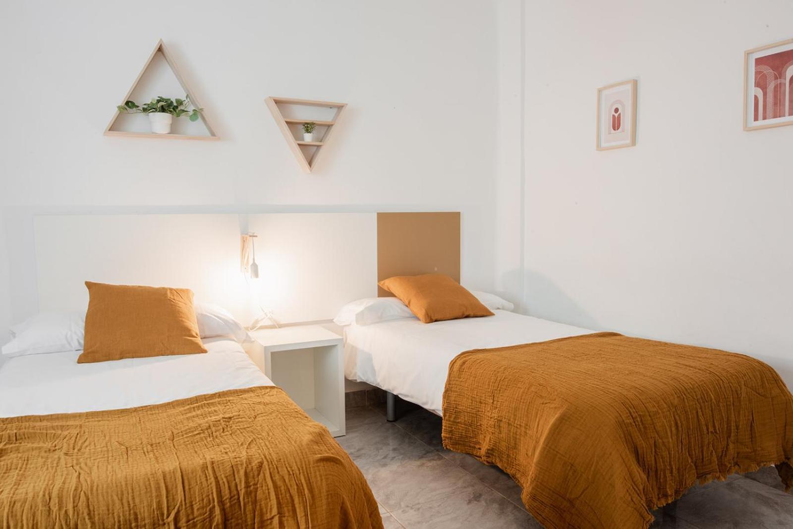 Fv Flats - Mestalla 5 Apartment Valencia