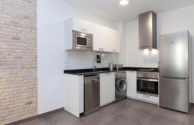 Mon San Martin Apartment