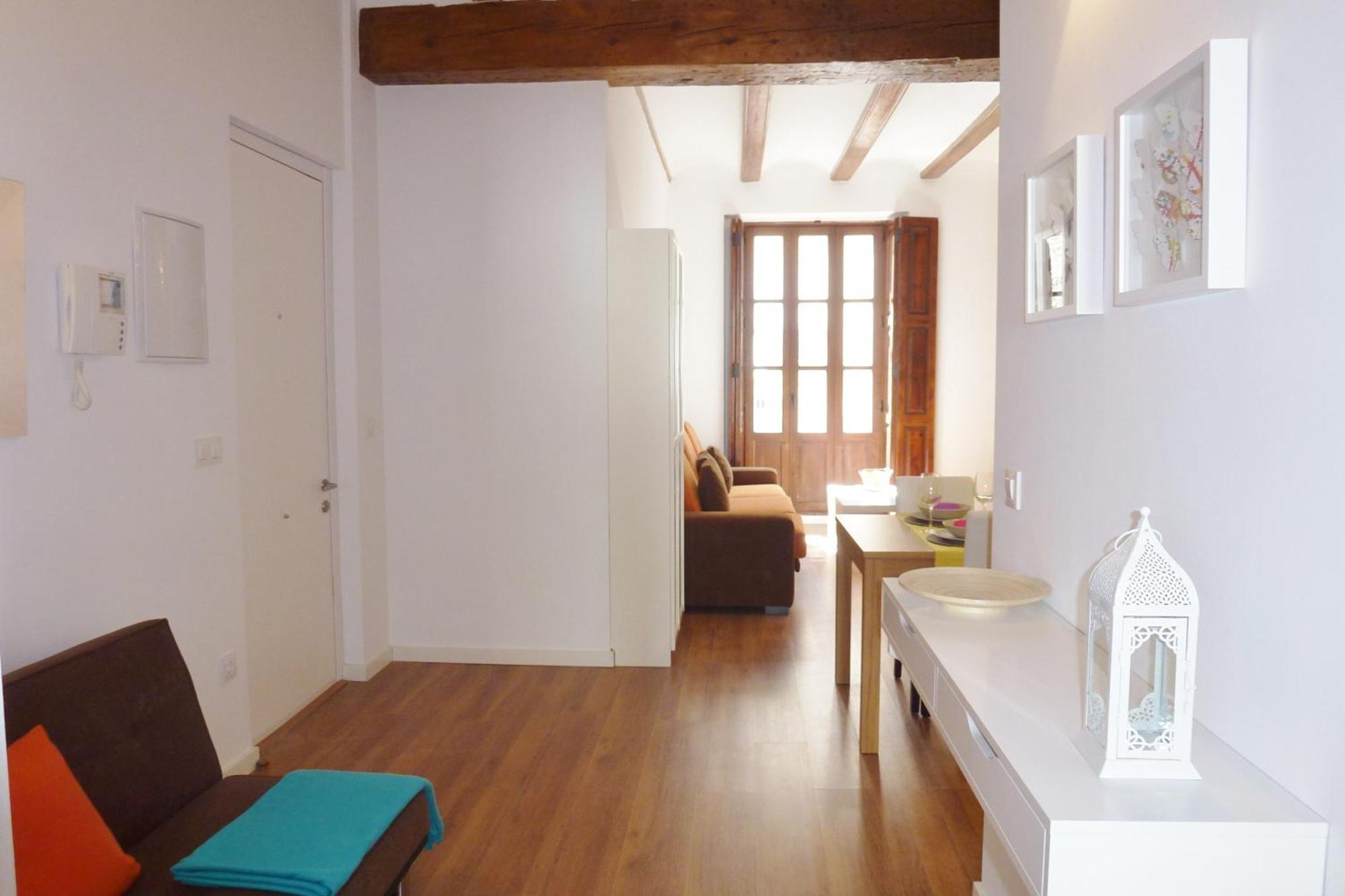 Singular Station Apartment Valencia
