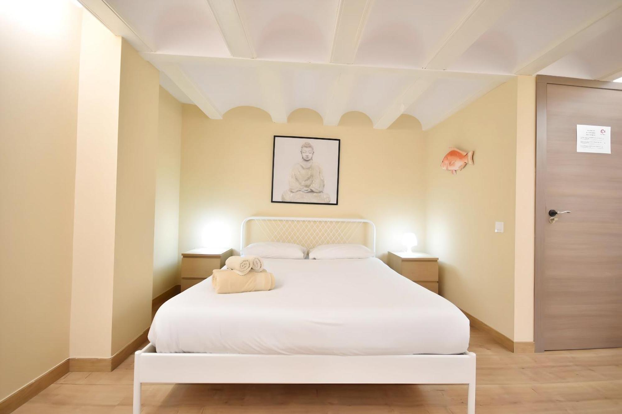 Appartement Centrico Al Lado De Torres De Quart *