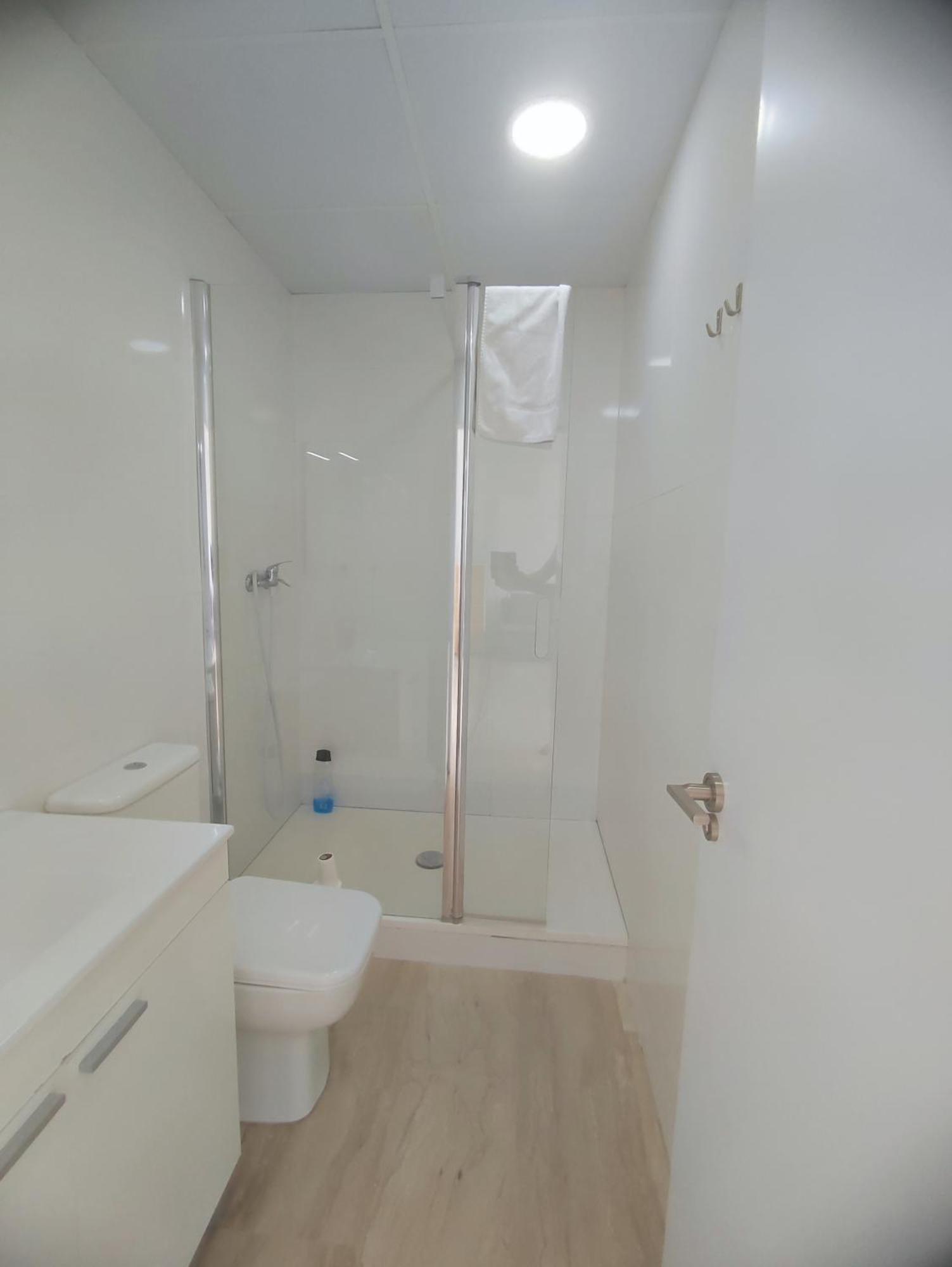 Bright Loft Near The Sea Bikes Appartement Valencia