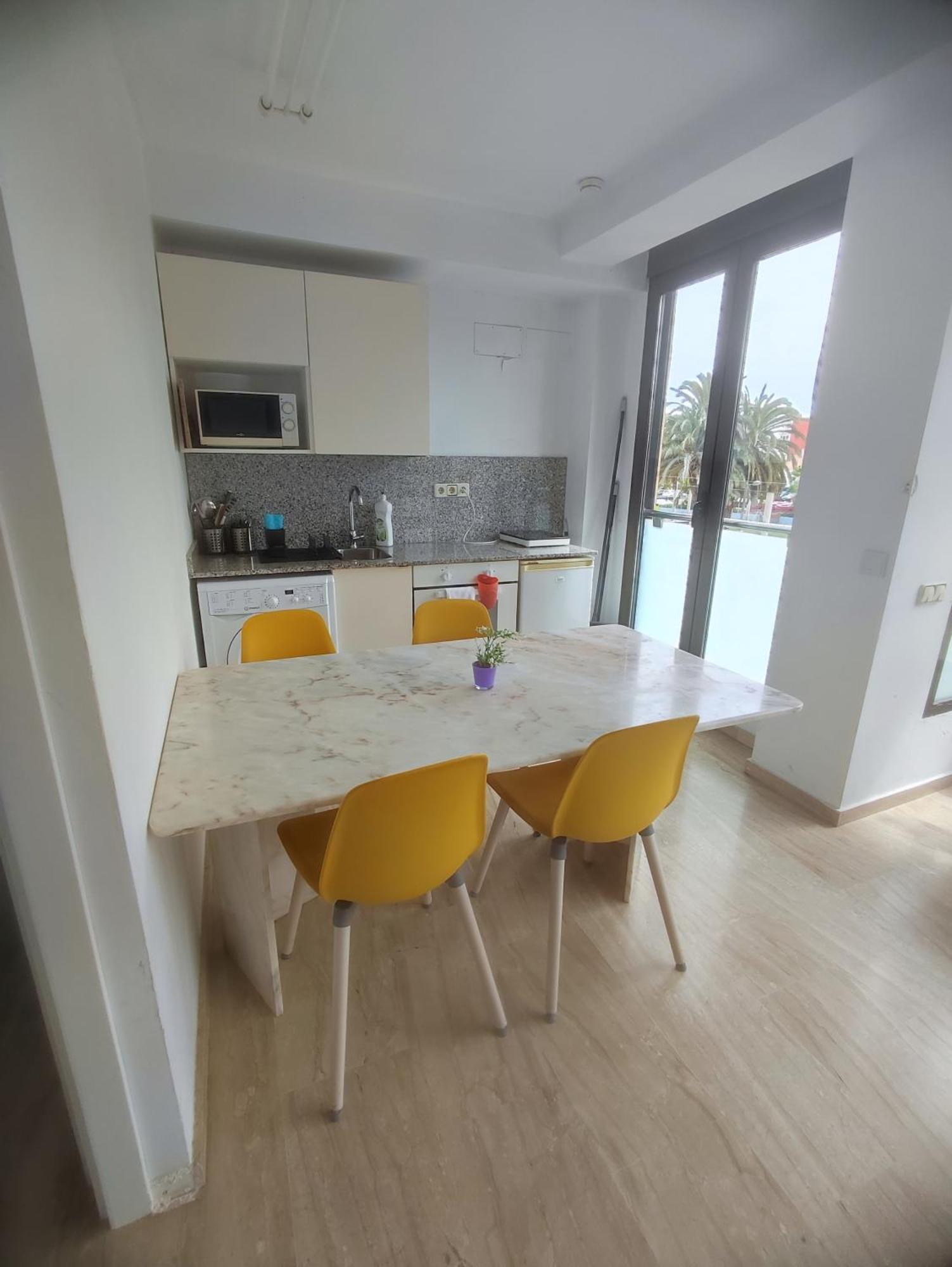 Appartement Bright Loft Near The Sea Bikes Valencia
