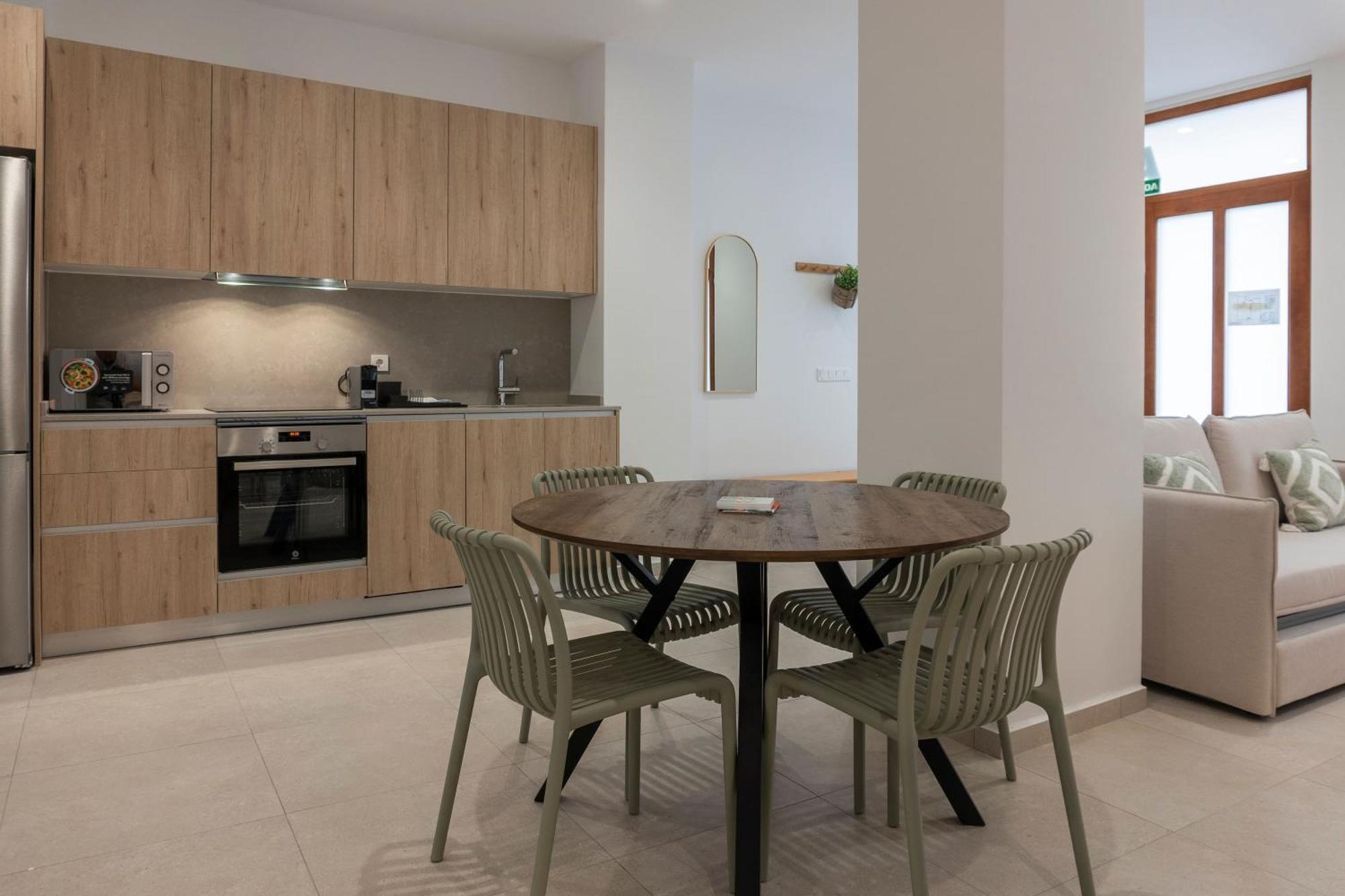 Appartement Vlc Host - Alfaro Valencia