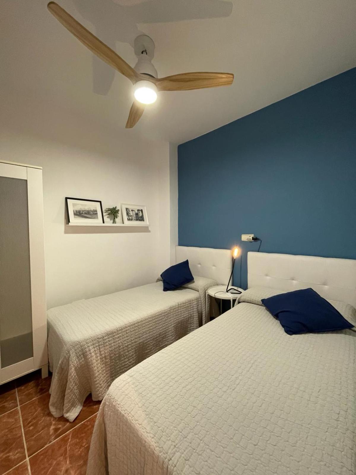 Cabañal Port Marina Apartamento Valencia
