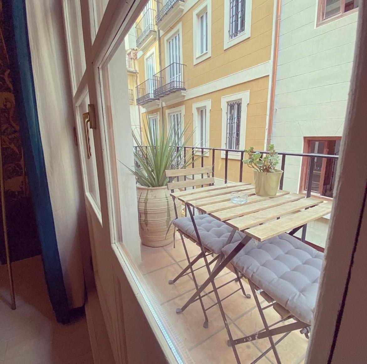 Mediterranean Flats Plaza Redonda Apartment *
