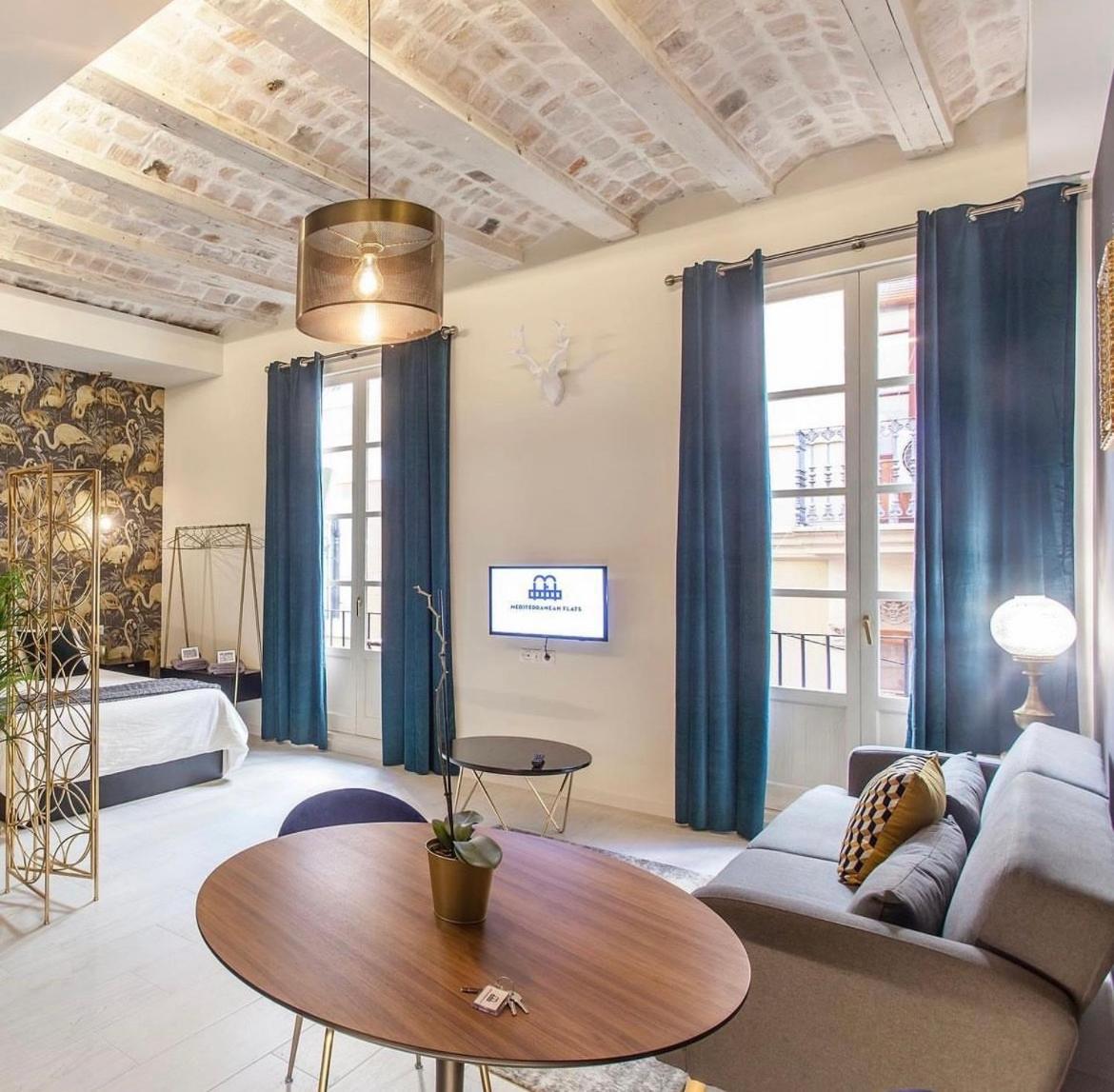 Apartment Mediterranean Flats Plaza Redonda *