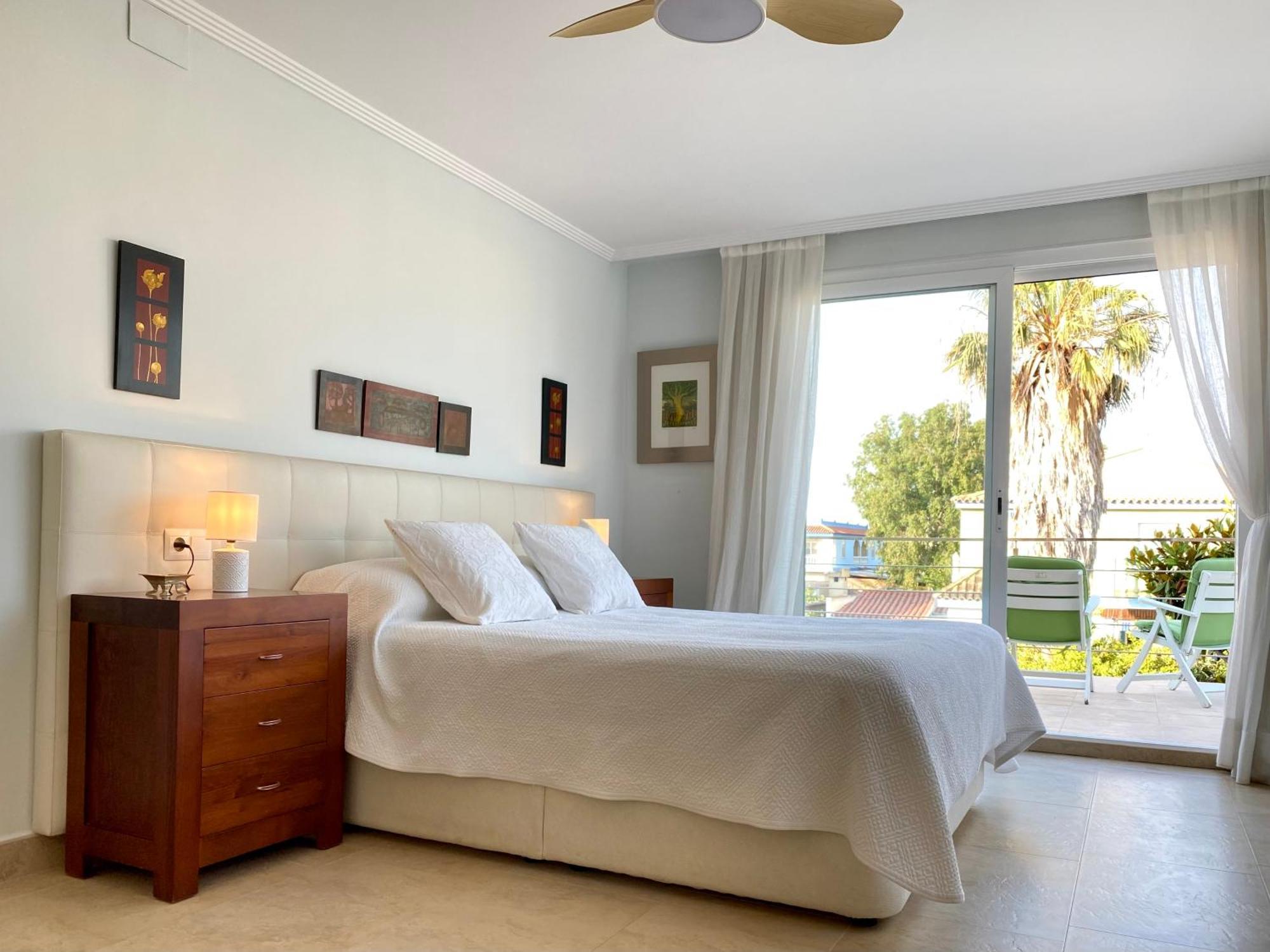 Cullera Escapada De Ensueno Holiday home *