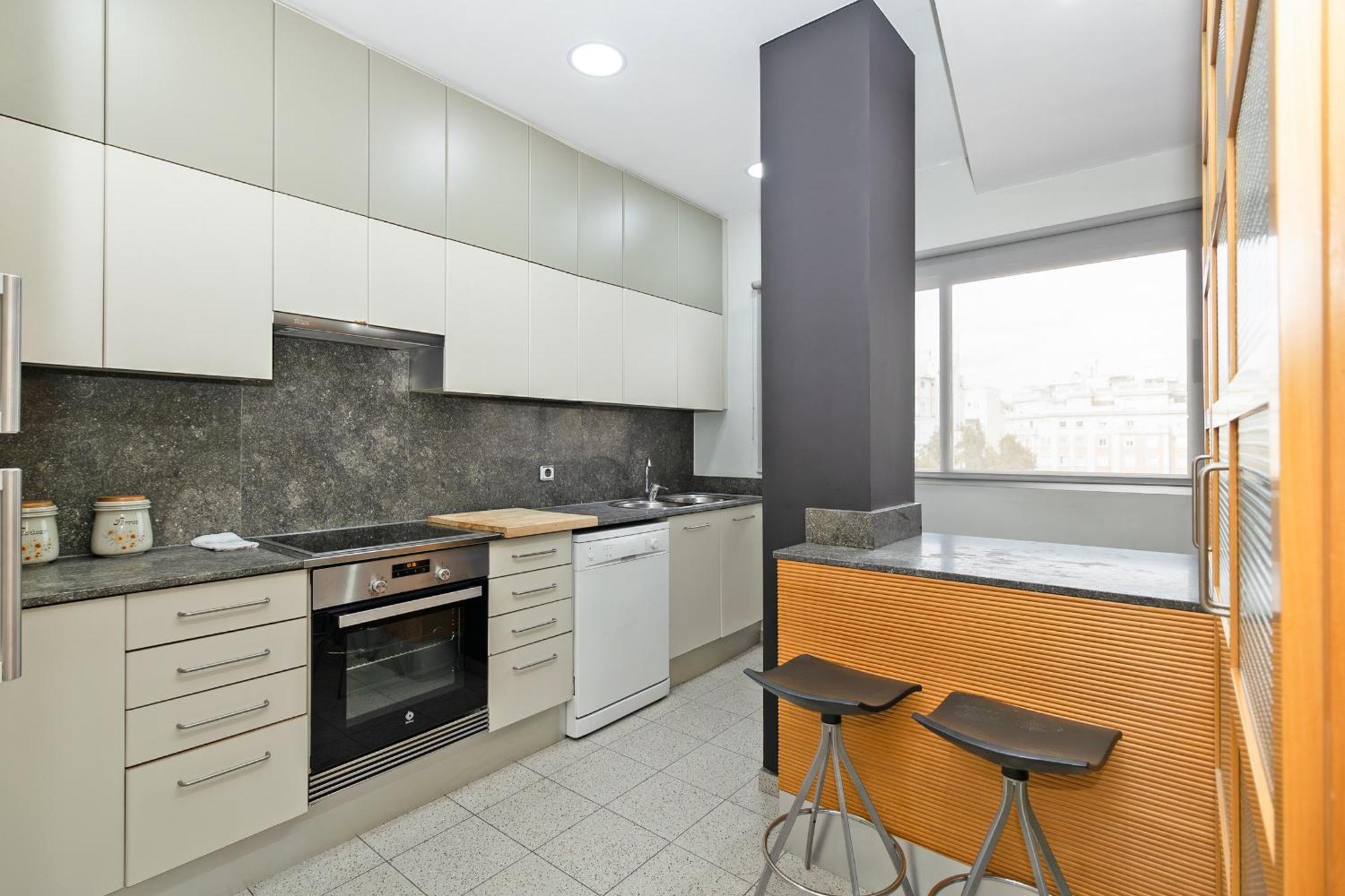 Apartment Amplio En Centro By Rent Me *