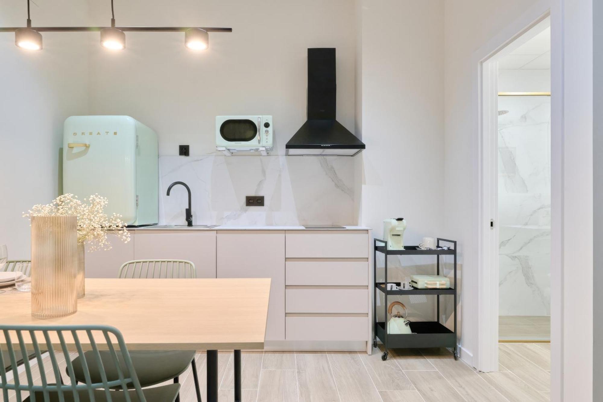 Romantic N4 Oceanografico By Virkin Apartment