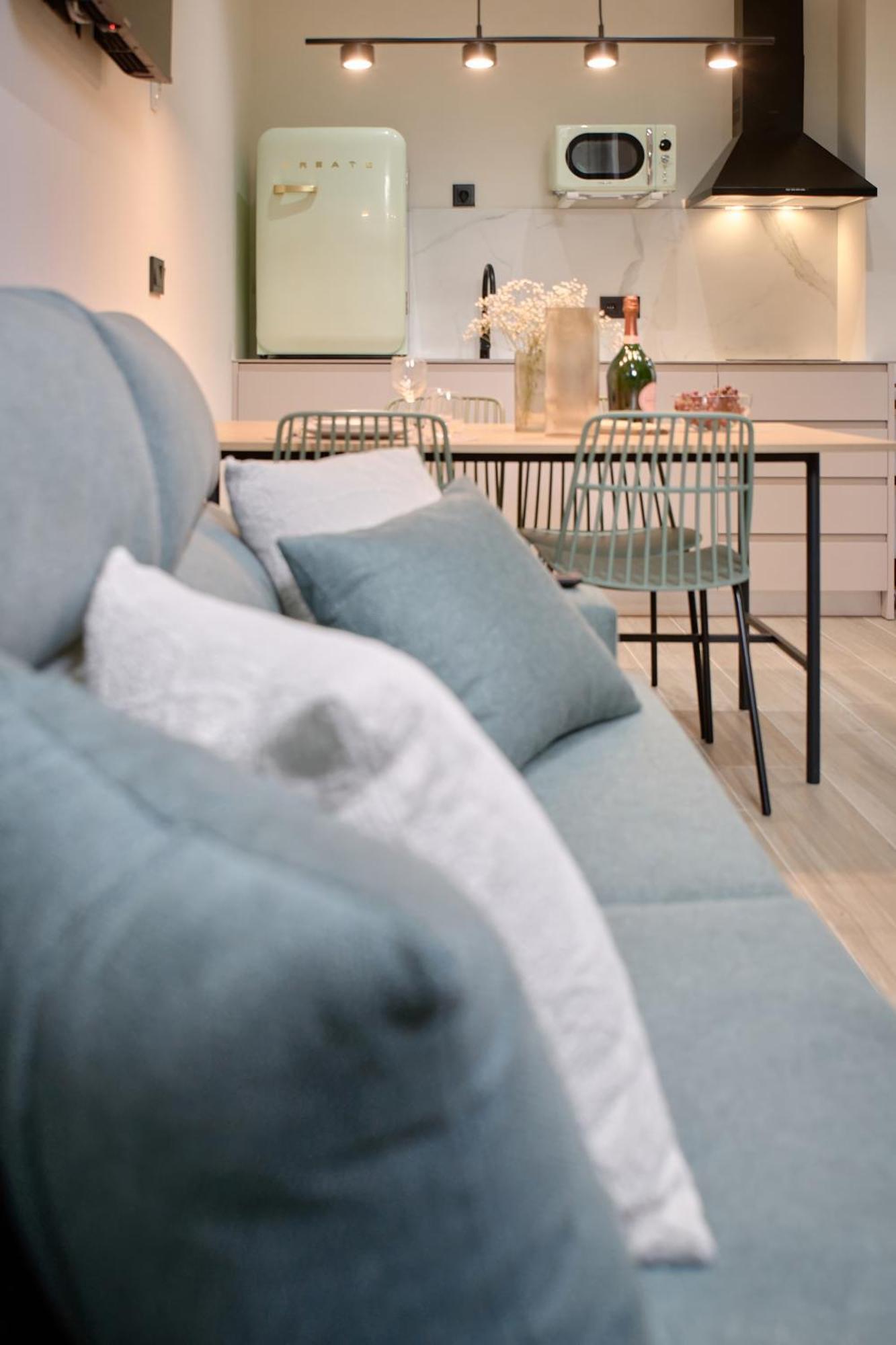Apartment Romantic N4 Oceanografico By Virkin