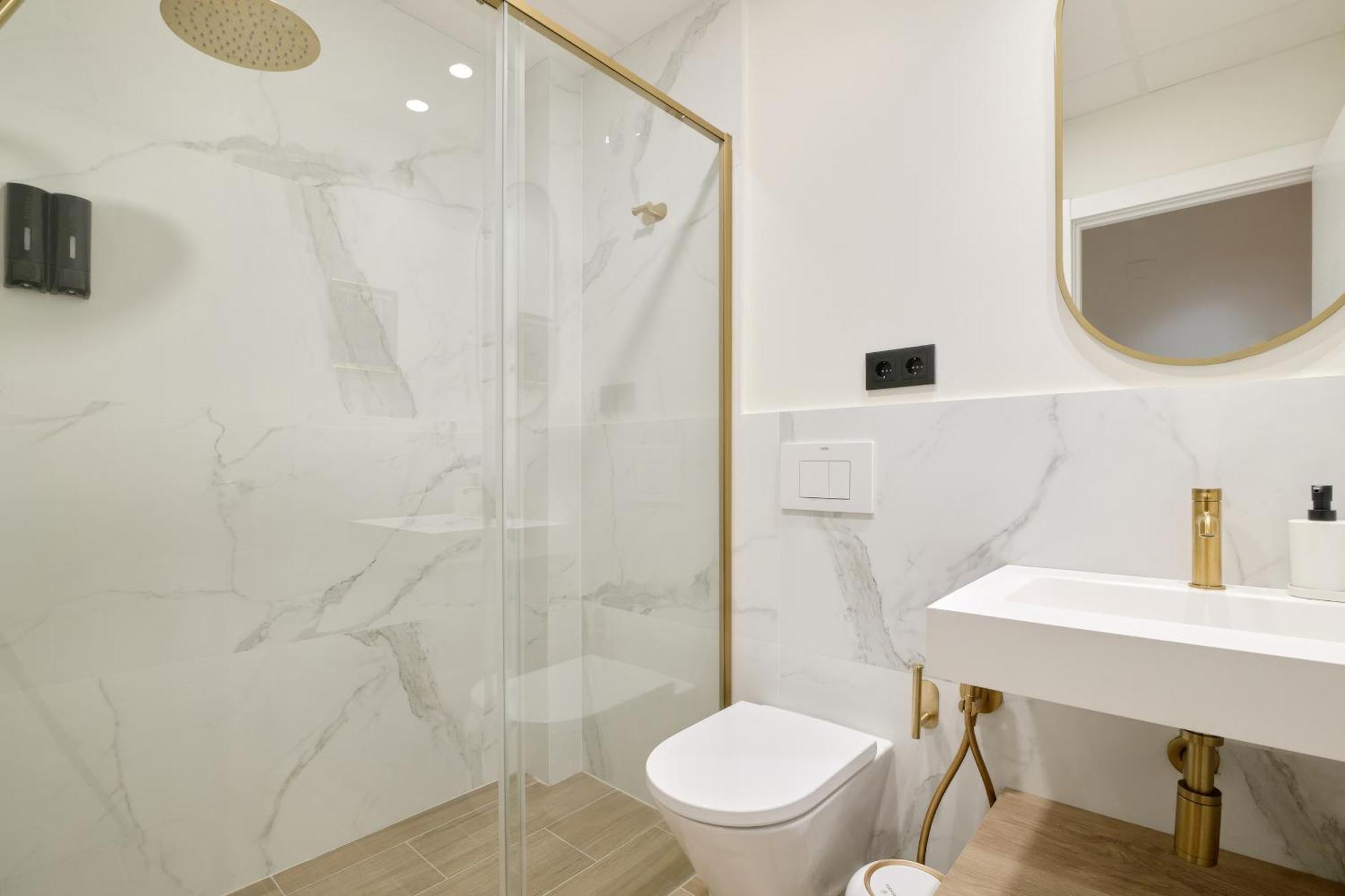 Romantic N4 Oceanografico By Virkin Apartment *