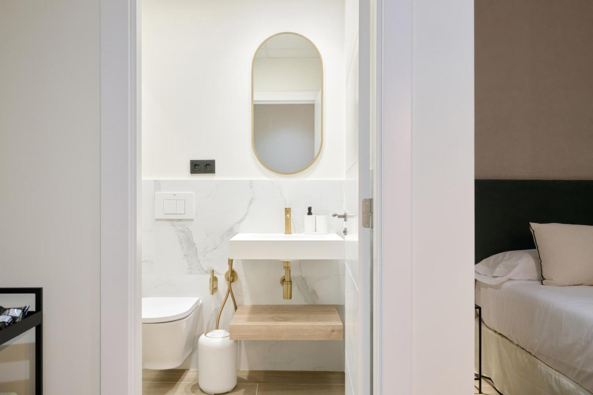 Romantic N4 Oceanografico By Virkin Apartment *