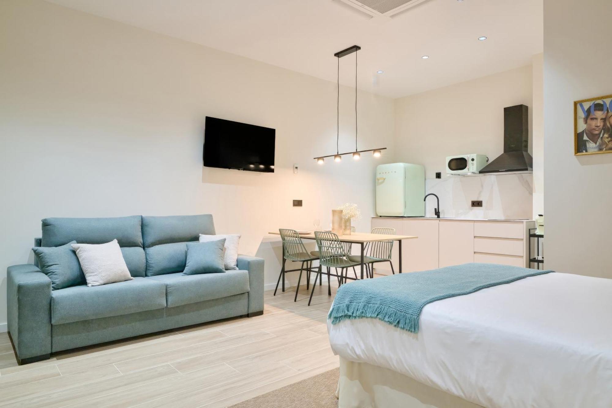 Apartment Romantic N4 Oceanografico By Virkin Valencia