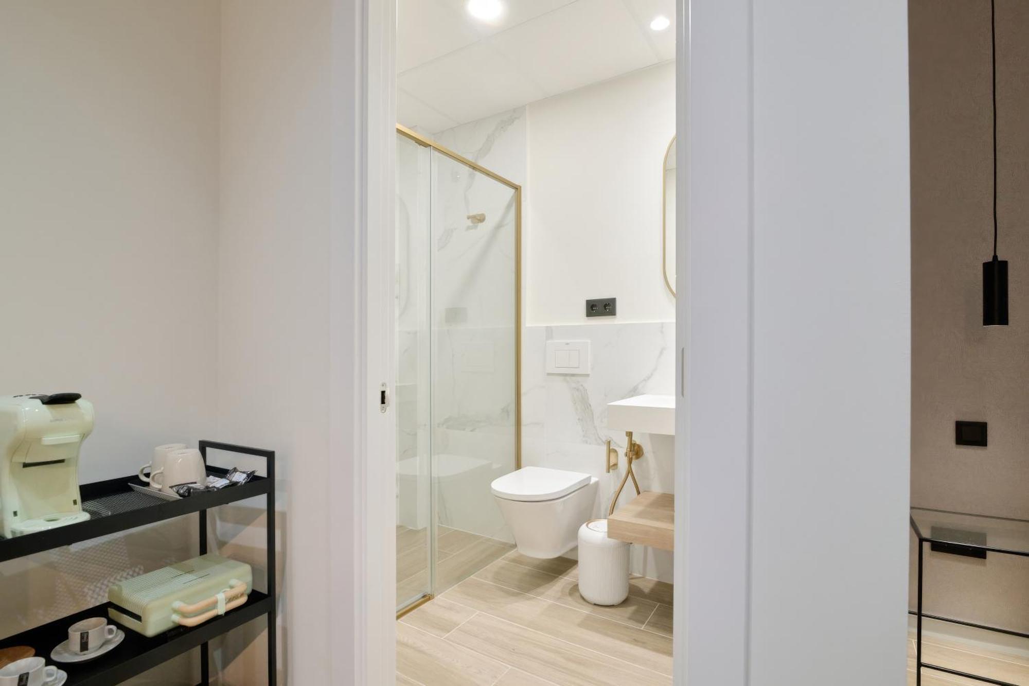 Apartment Romantic N4 Oceanografico By Virkin *