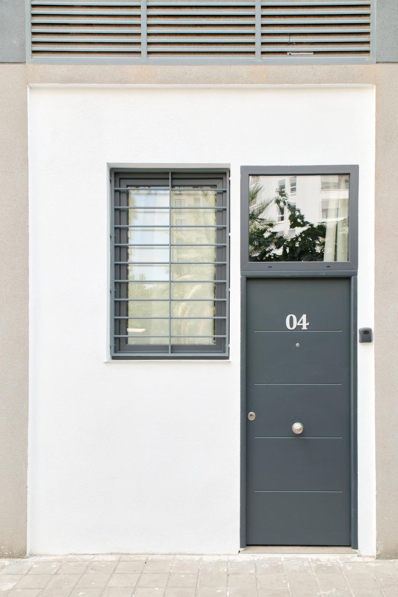 Apartment Romantic N4 Oceanografico By Virkin Valencia