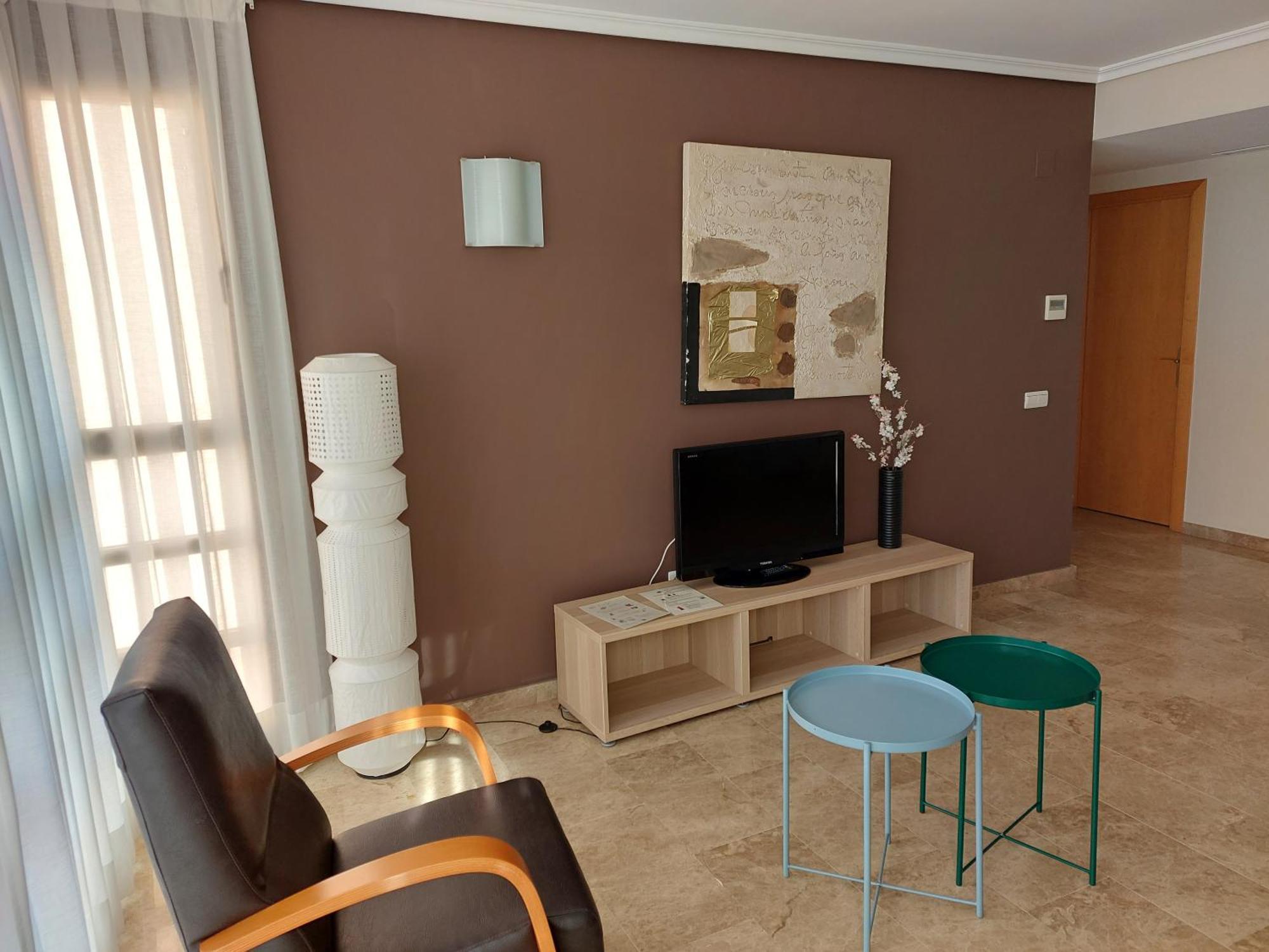 Apartamento Plaza Picasso Valência