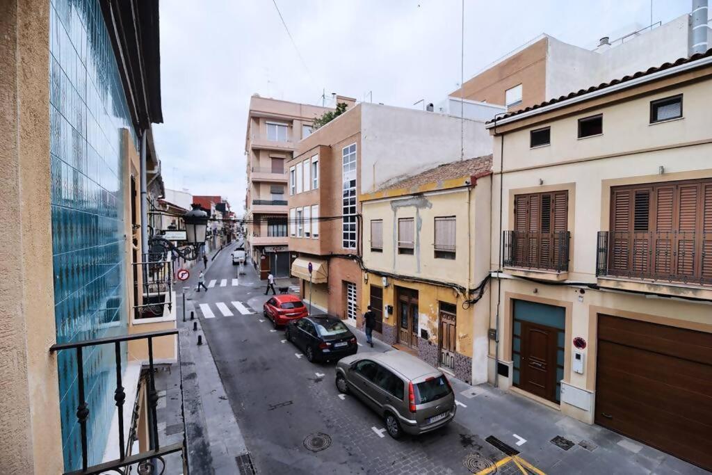 Acogedor Duplex Con Terraza Interior En La Playa * Valencia