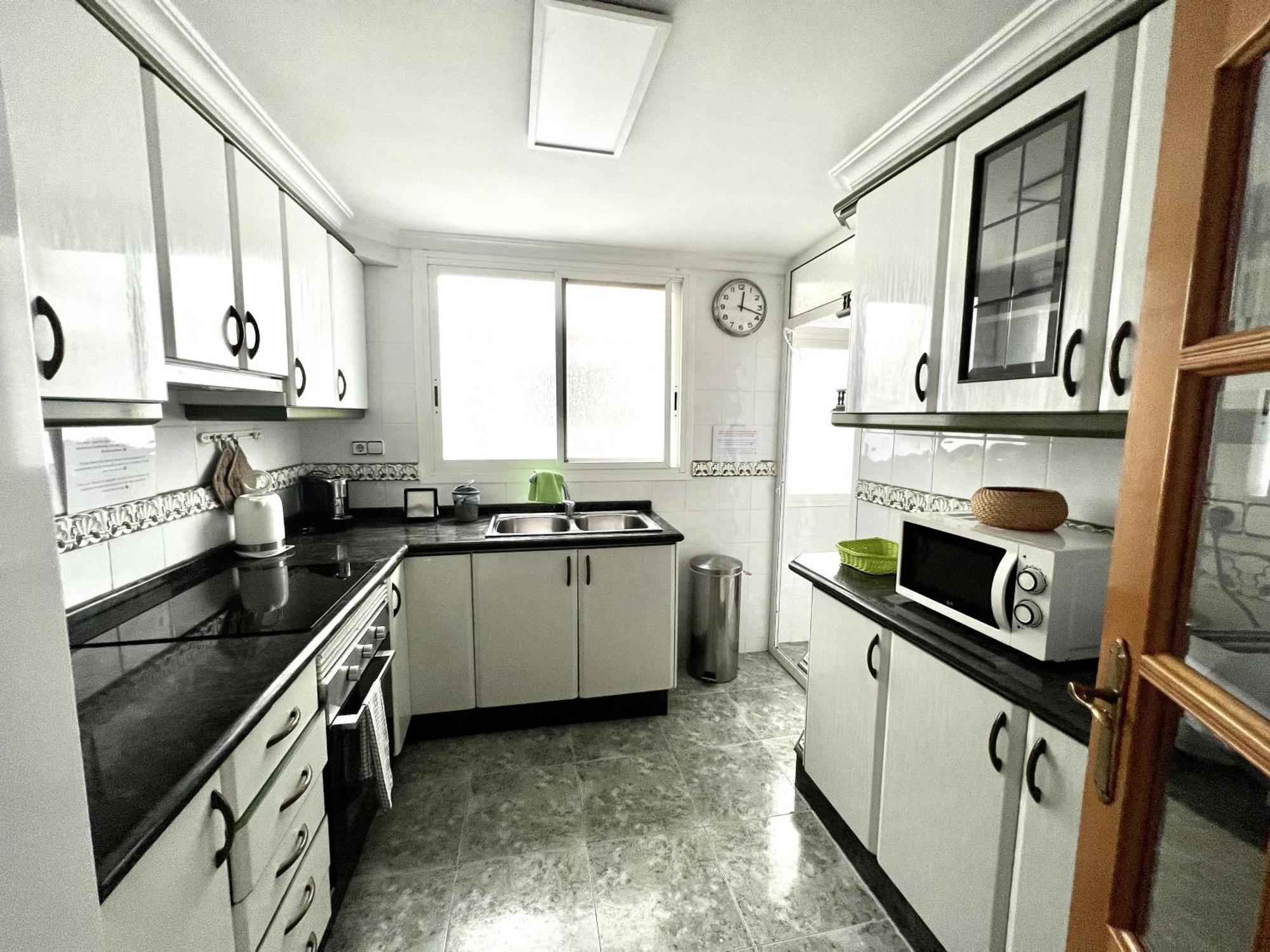 Apartment Moderno Y Acogedor 6 Personas Valencia