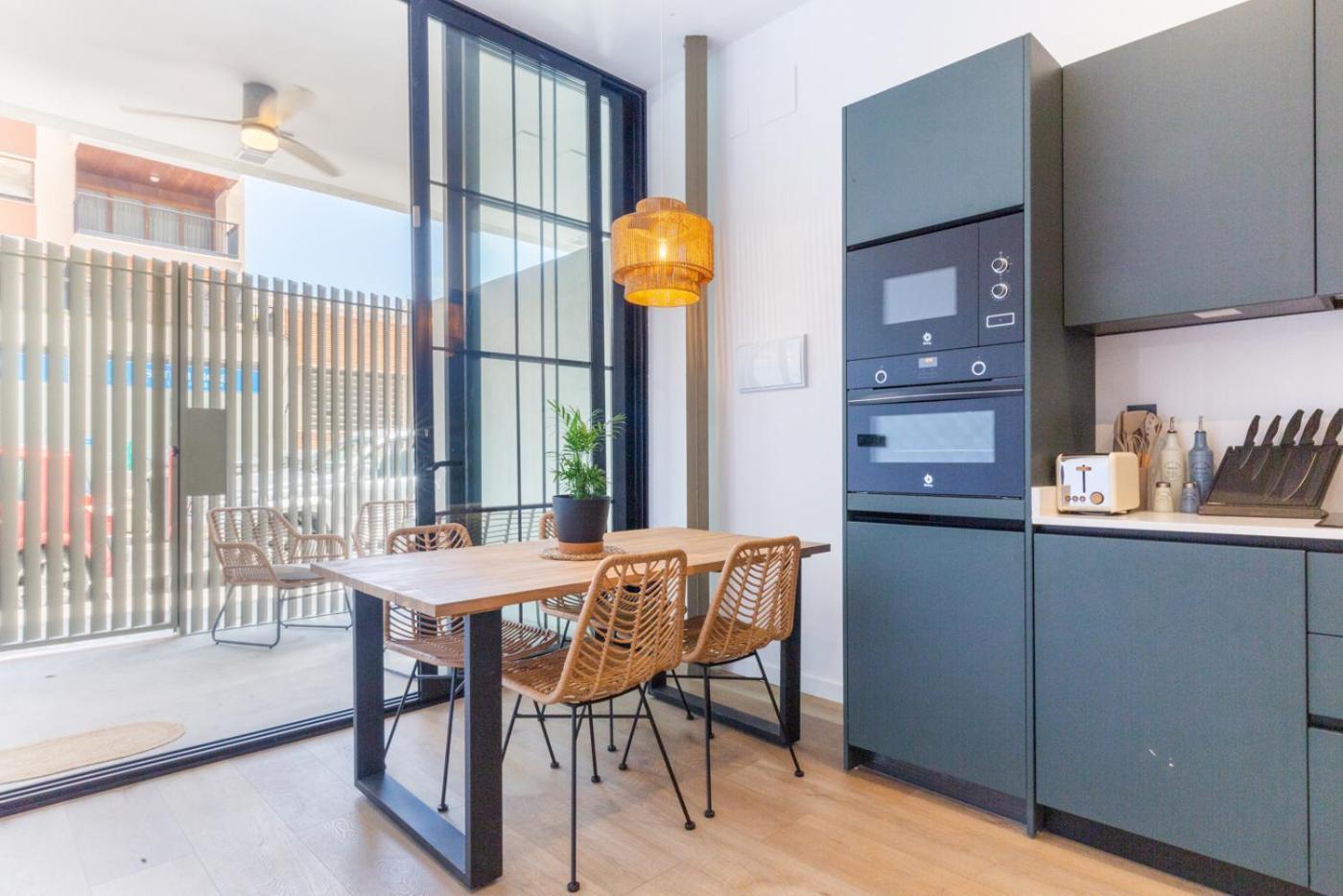 Mestalla Flats By Nomad Host Valência