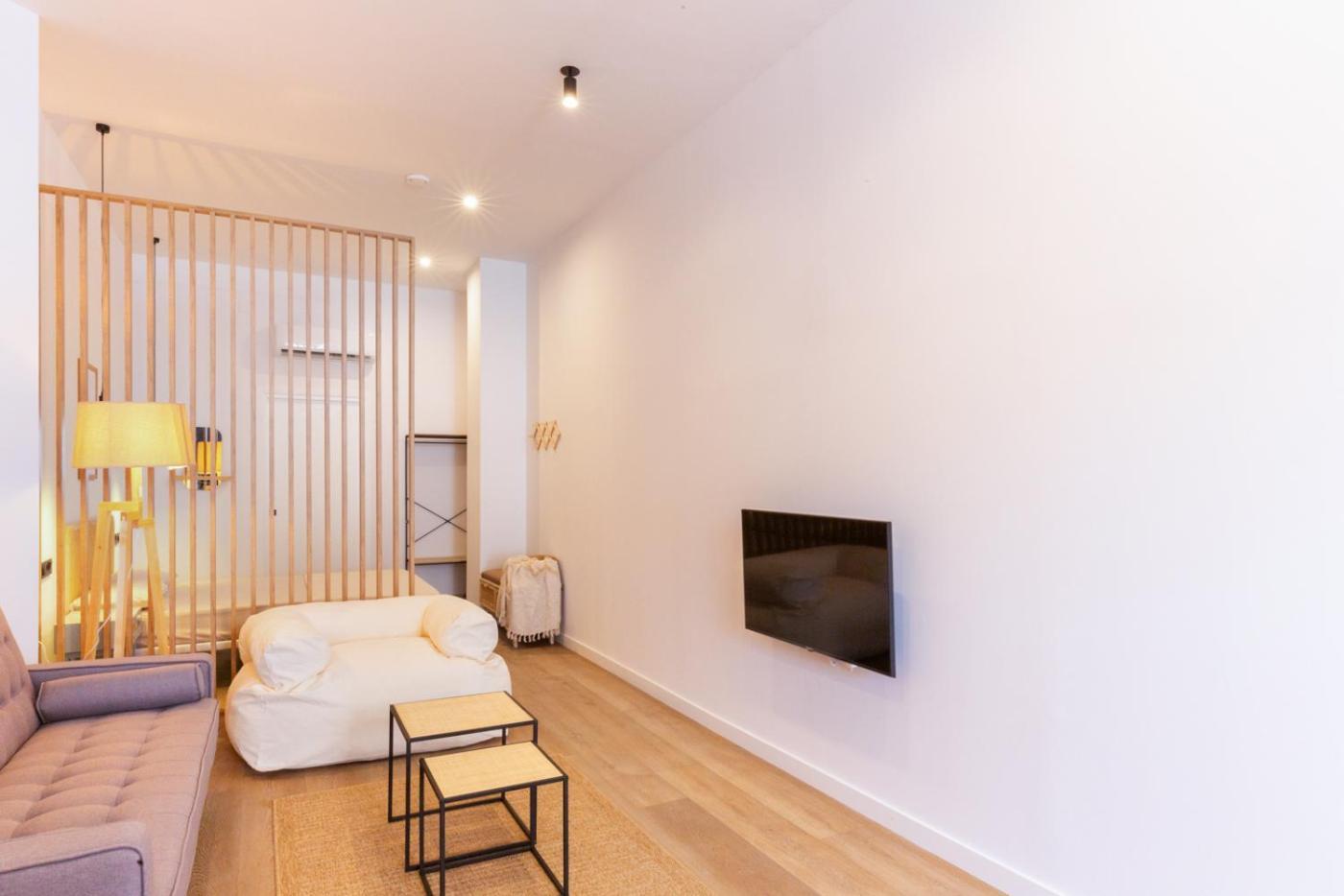 Apartamento Mestalla Flats By Nomad Host Valência