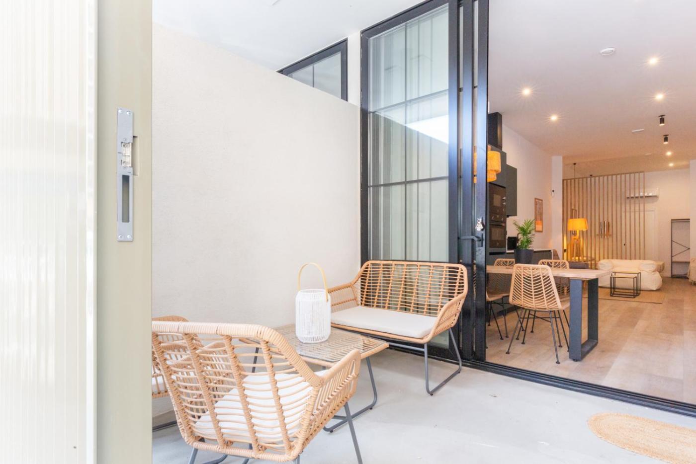 Mestalla Flats By Nomad Host * Valência