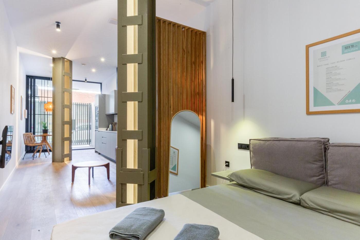 Mestalla Flats By Nomad Host * Valência
