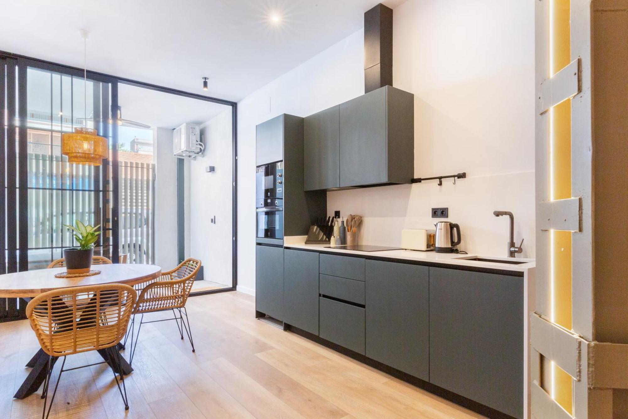 Mestalla Flats By Nomad Host Valência