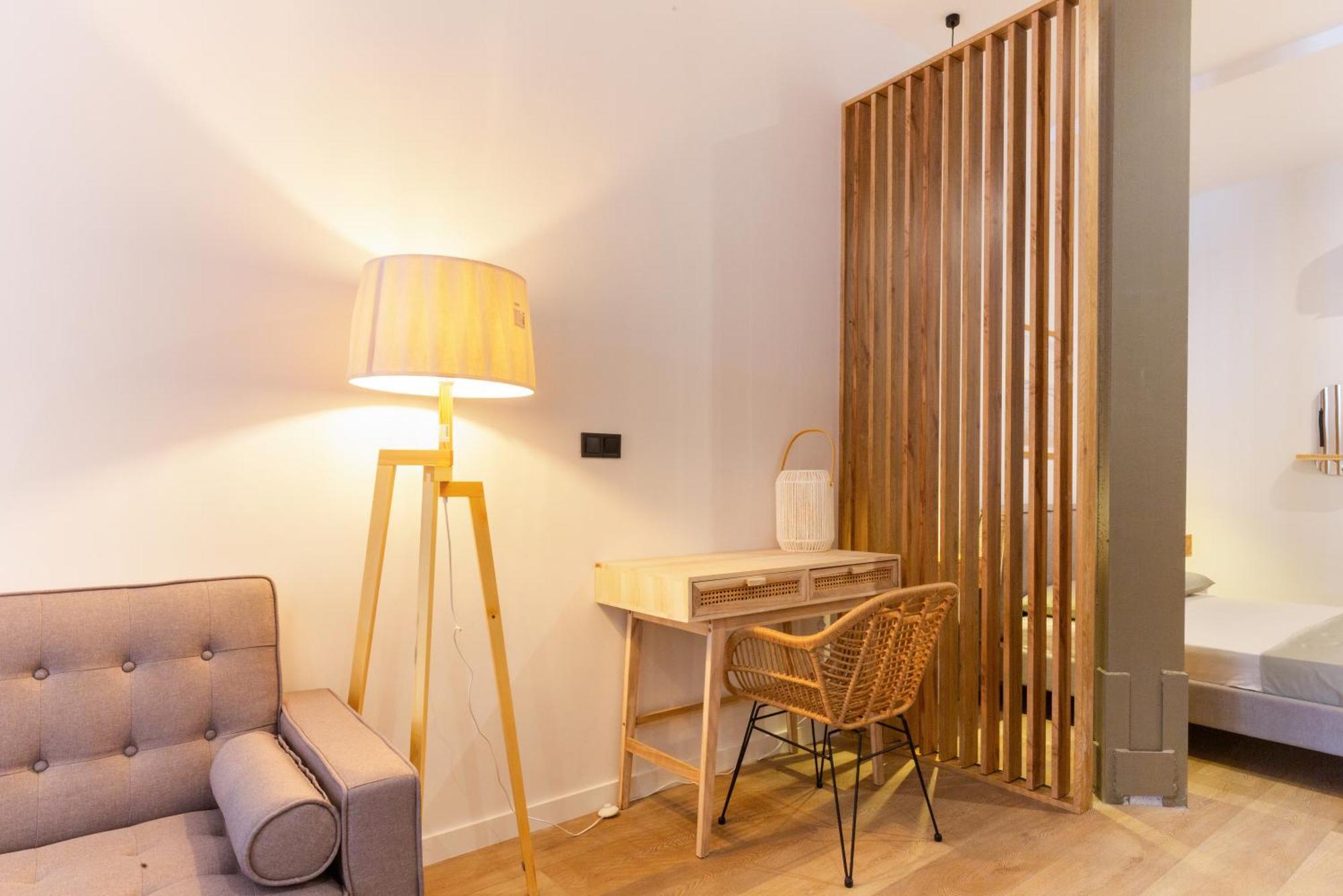 Apartamento Mestalla Flats By Nomad Host Valência