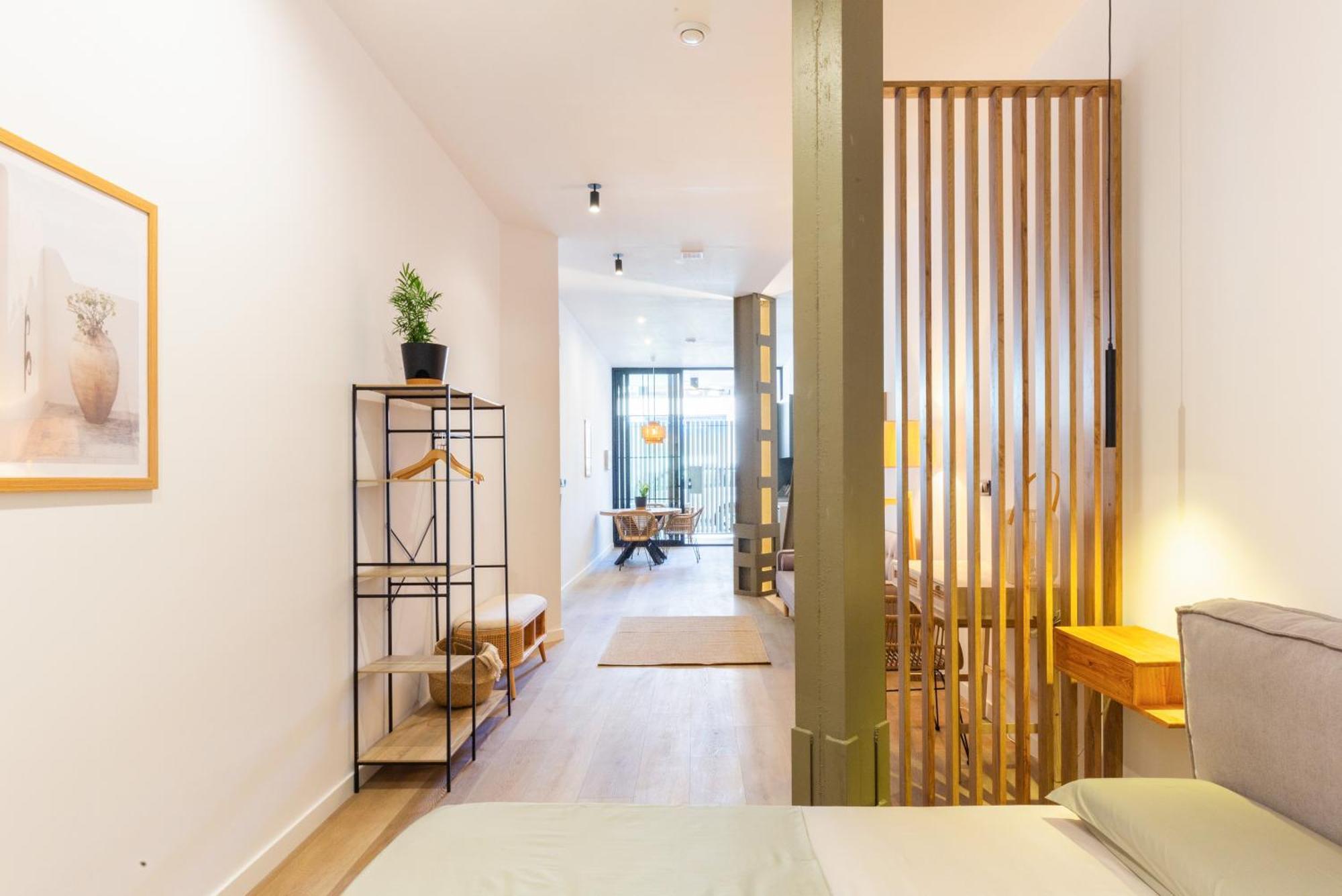 Mestalla Flats By Nomad Host * Valência