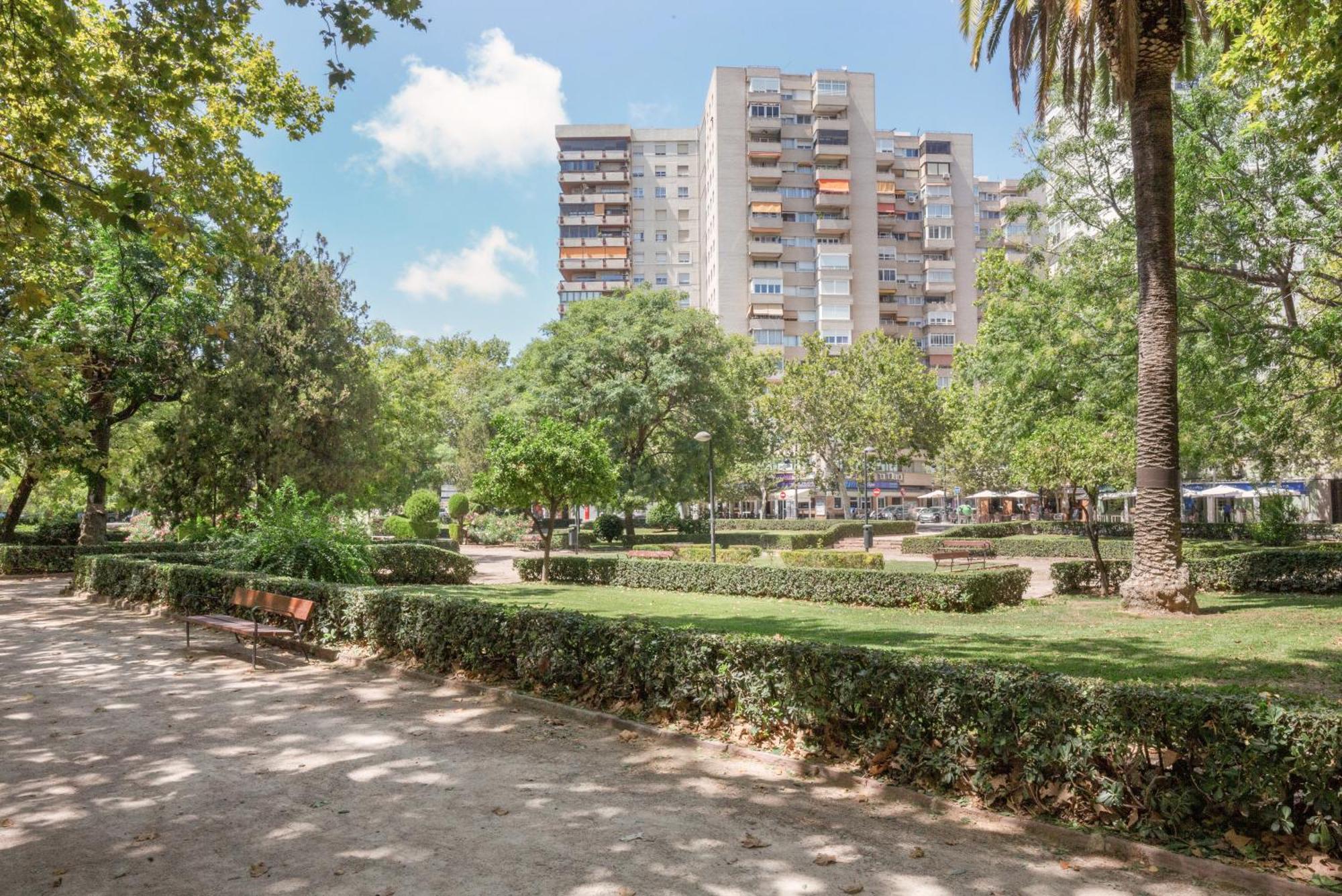 Mestalla Flats By Nomad Host Valência