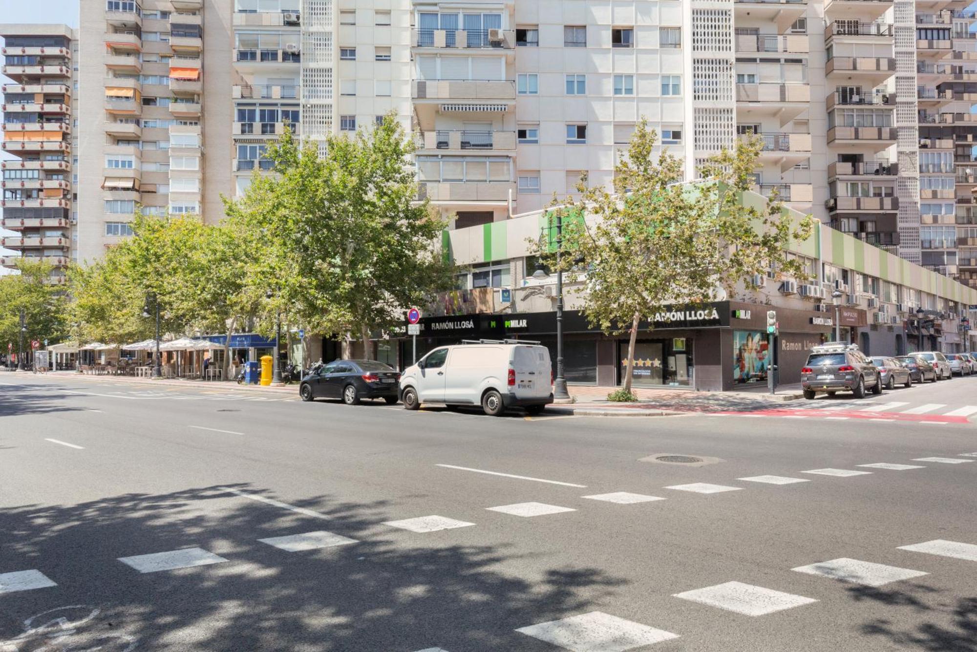 Apartamento Mestalla Flats By Nomad Host Valência
