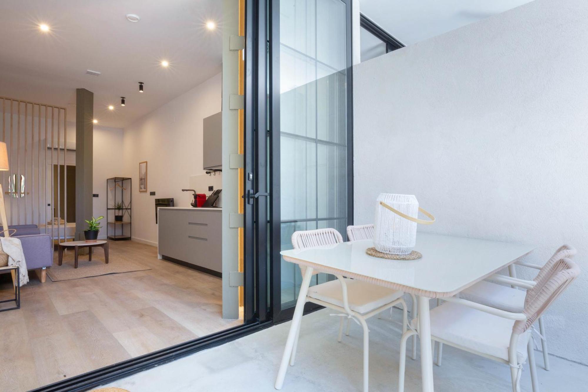 Mestalla Flats By Nomad Host Valência