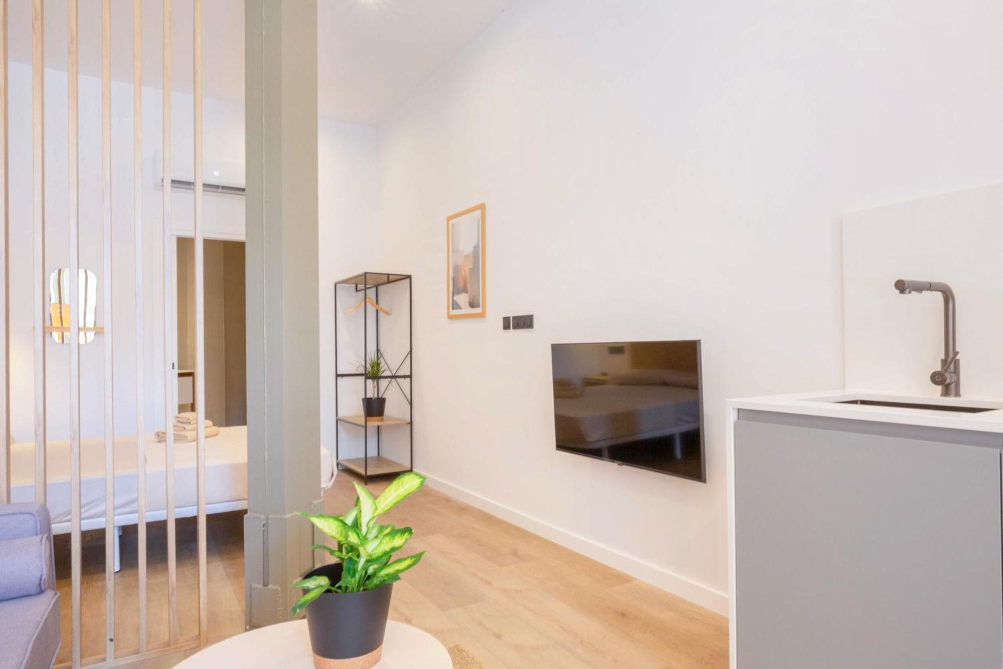 Mestalla Flats By Nomad Host * Valência