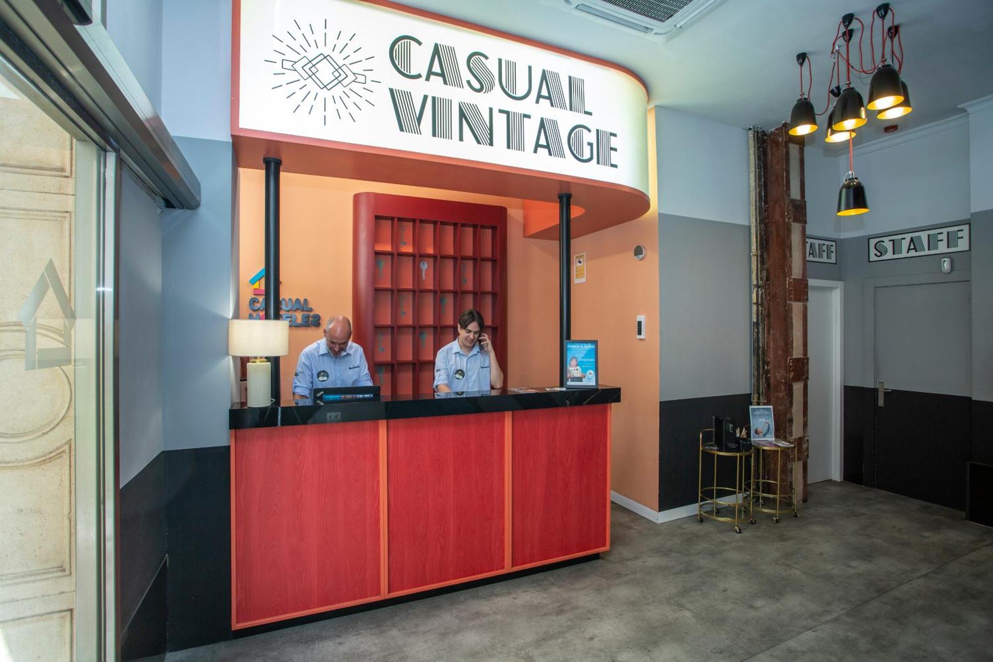 Casual Vintage Hotel Valência