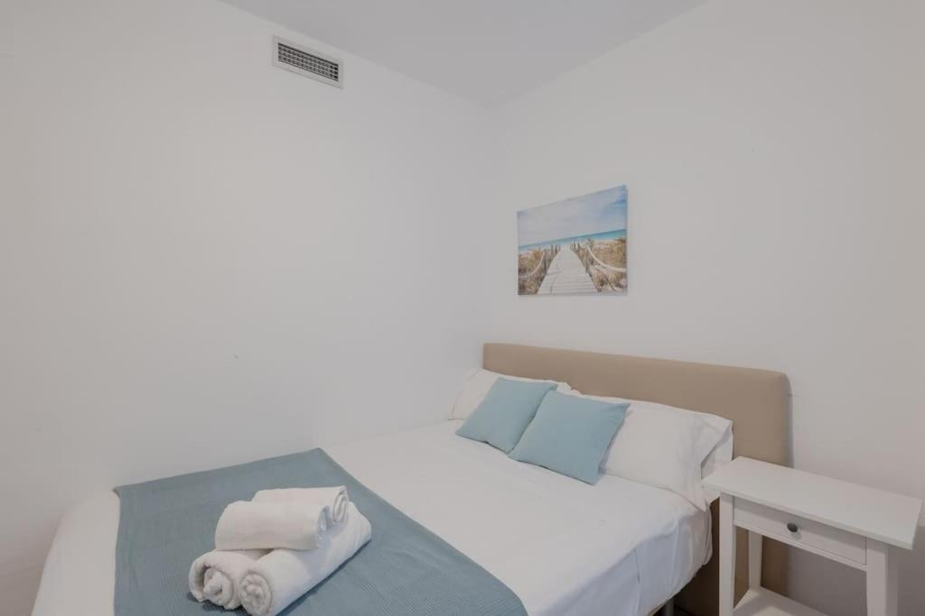 Apartment Playa Patacona Con Parking