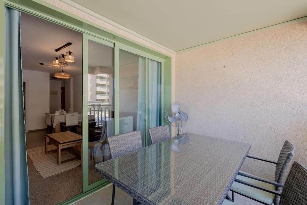 Apartment Playa Patacona Con Parking *