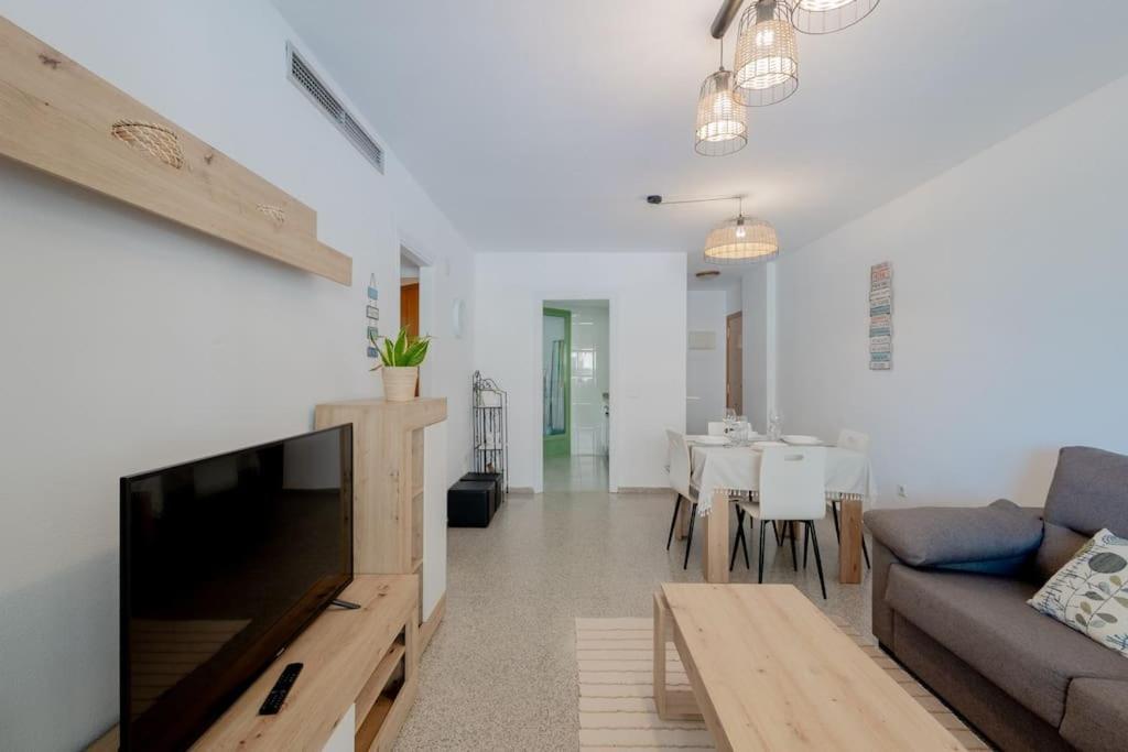 Playa Patacona Con Parking Apartment Valencia