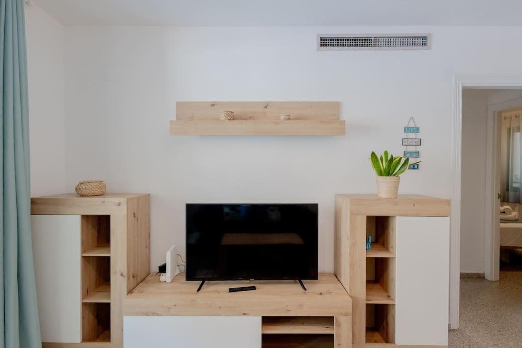 Apartment Playa Patacona Con Parking
