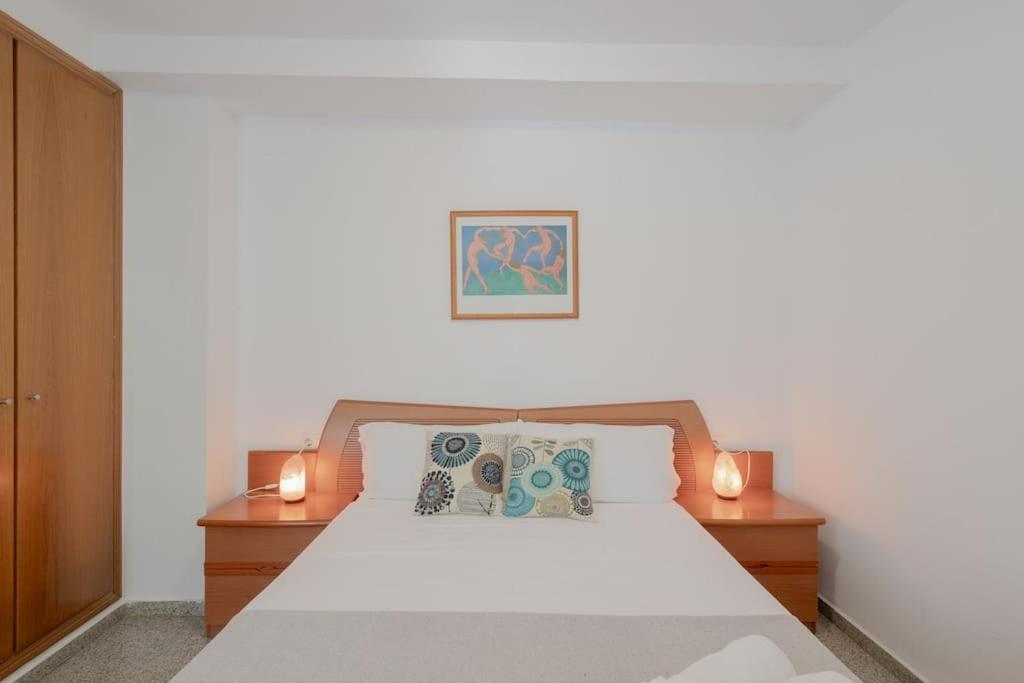 Apartment Playa Patacona Con Parking