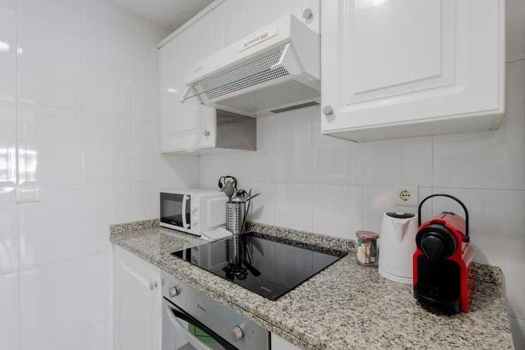 Playa Patacona Con Parking Apartment *