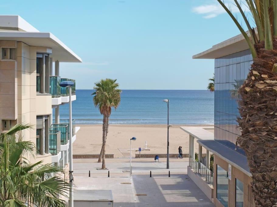 Playa Patacona Con Parking * Valencia