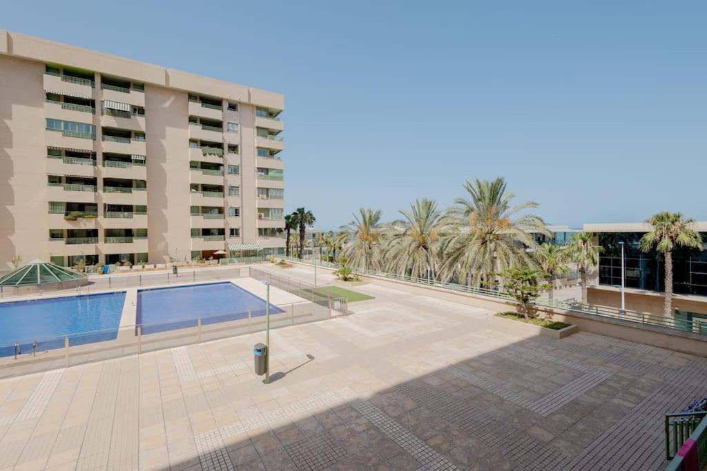 Playa Patacona Con Parking