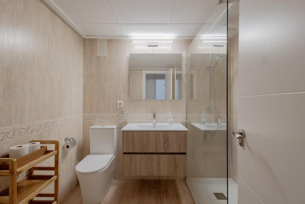 Apartment Playa Patacona Con Parking