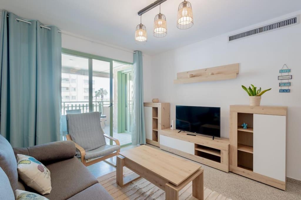 Playa Patacona Con Parking Apartment Valencia