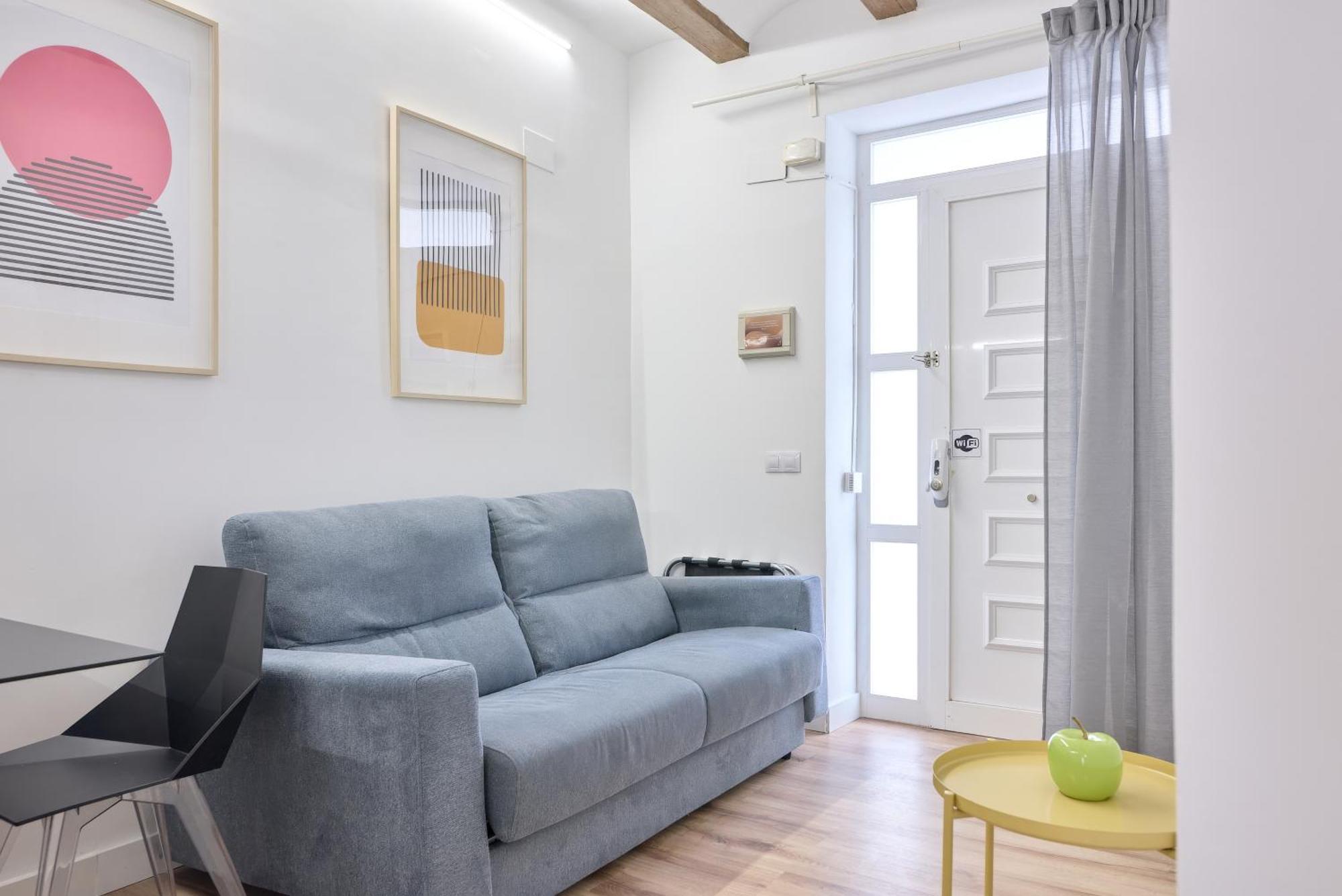 Appartement Ruzafa Premium Loft *
