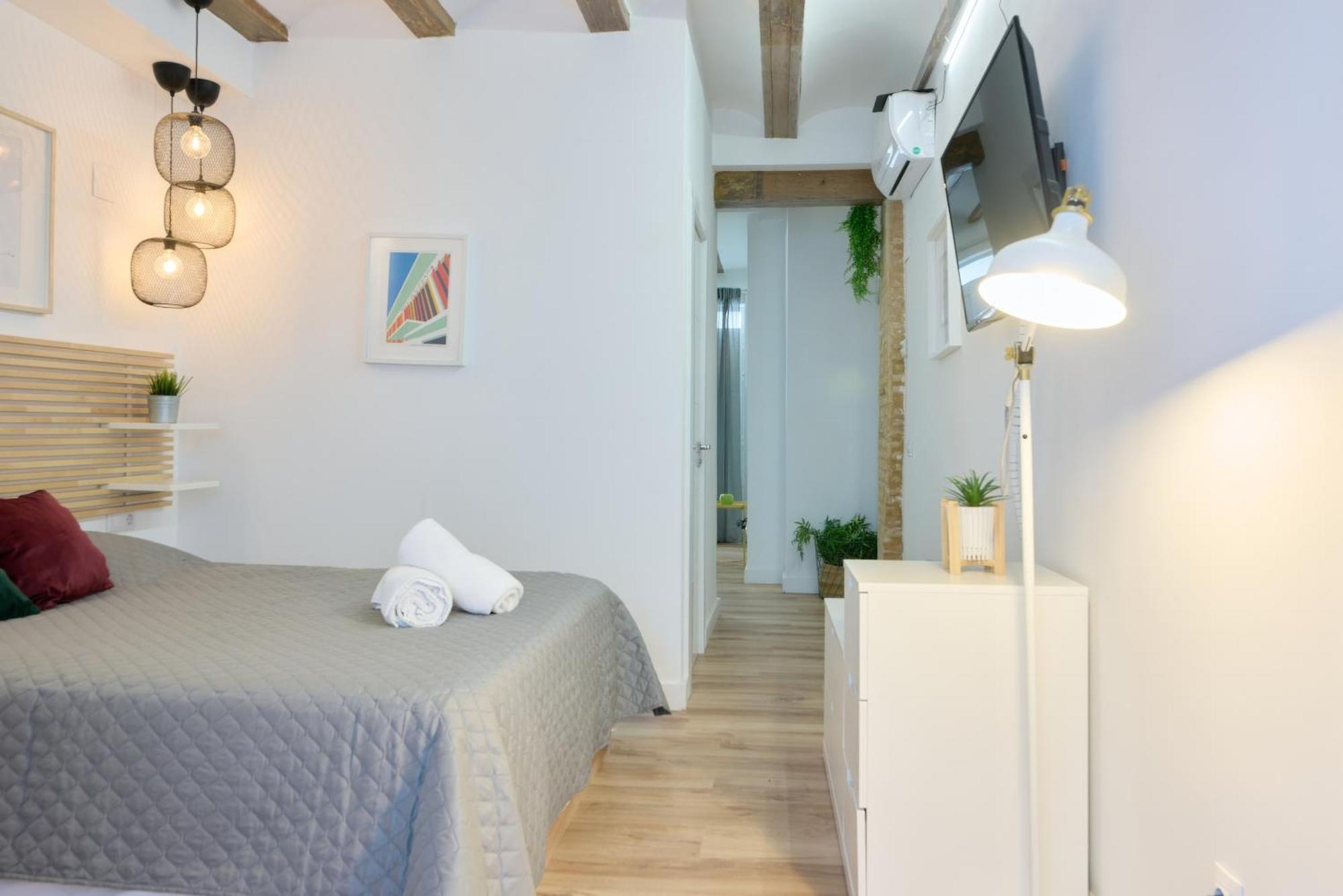 Ruzafa Premium Loft Appartement *