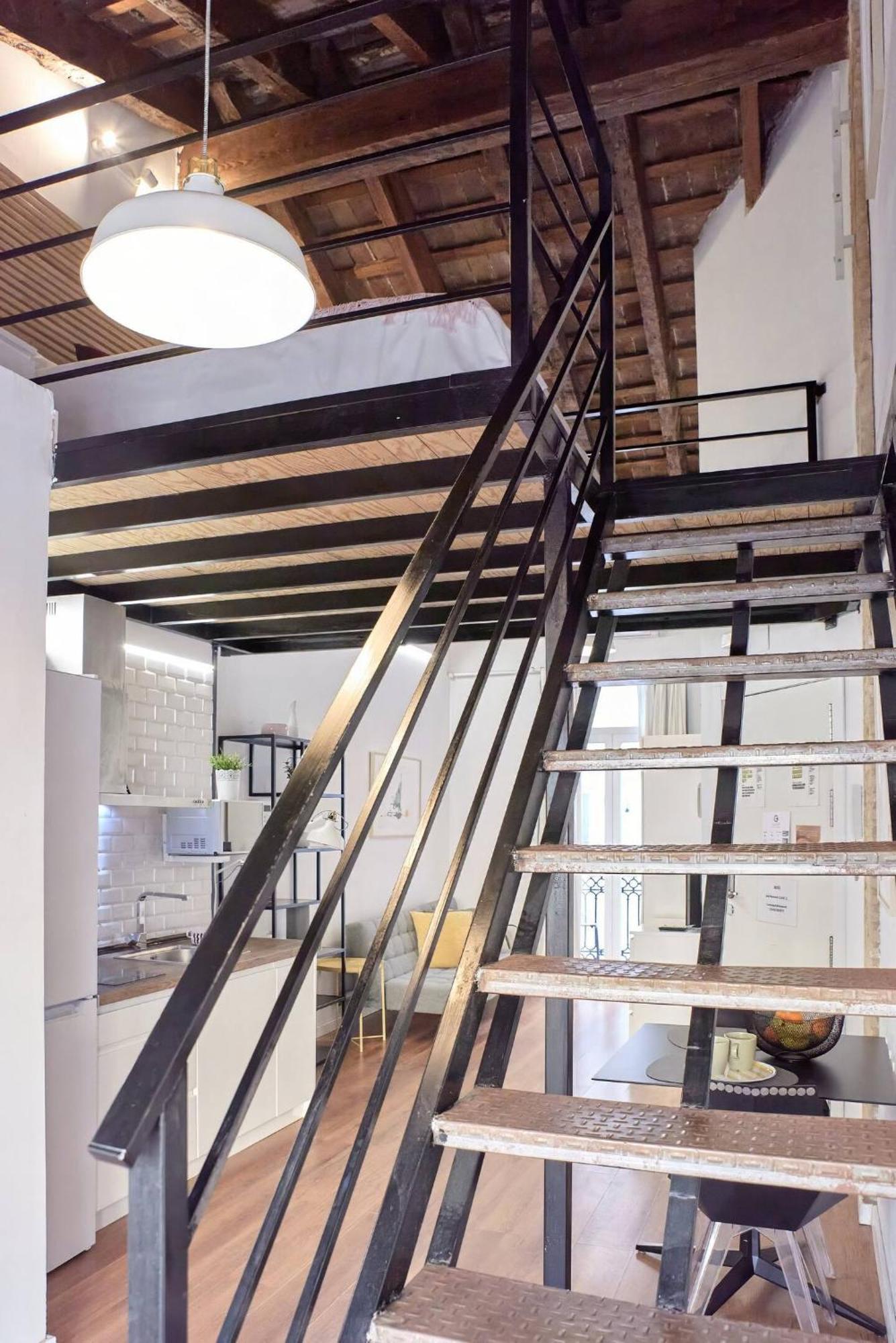Ruzafa Premium Loft Valencia