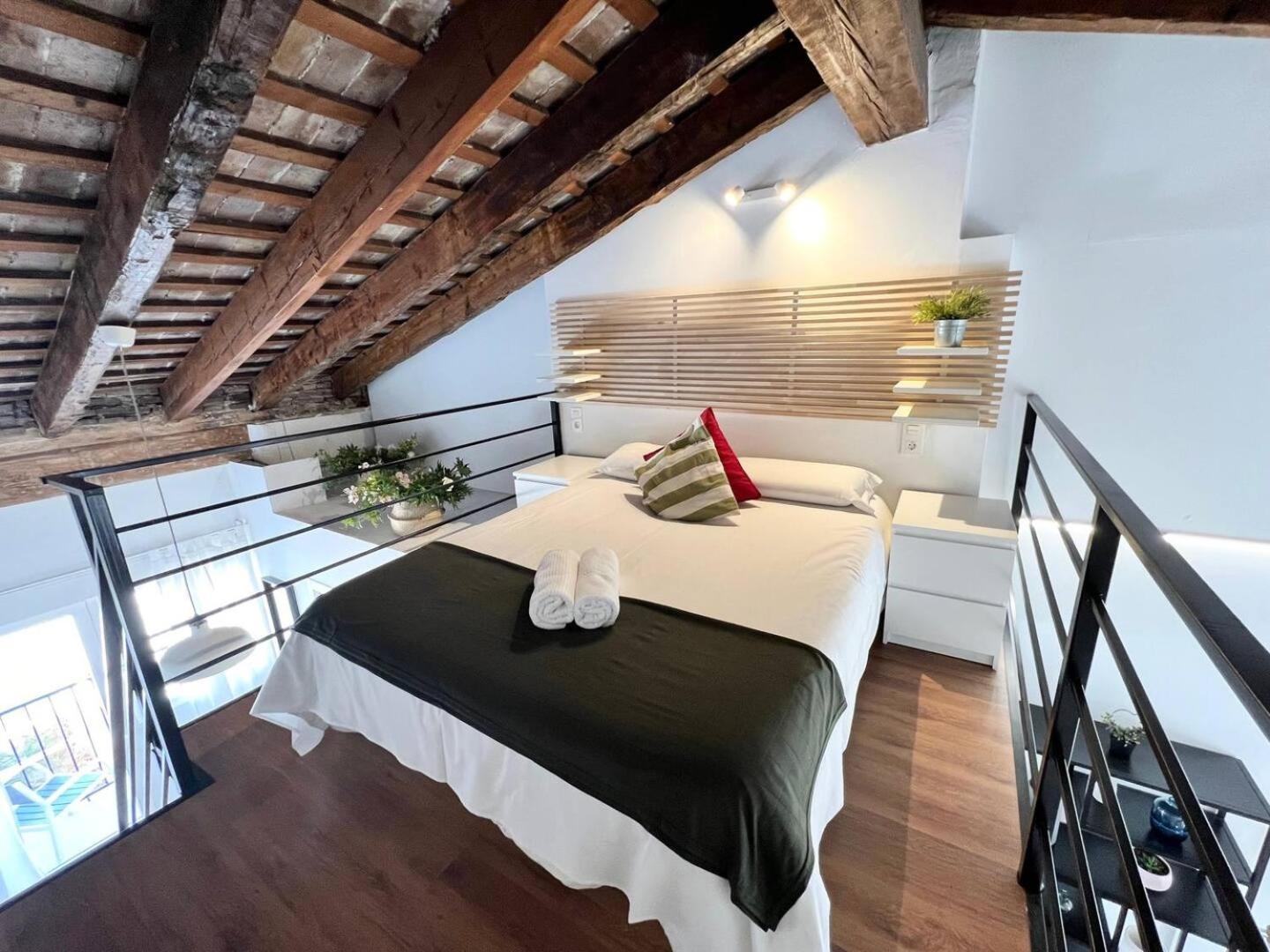 Ruzafa Premium Loft