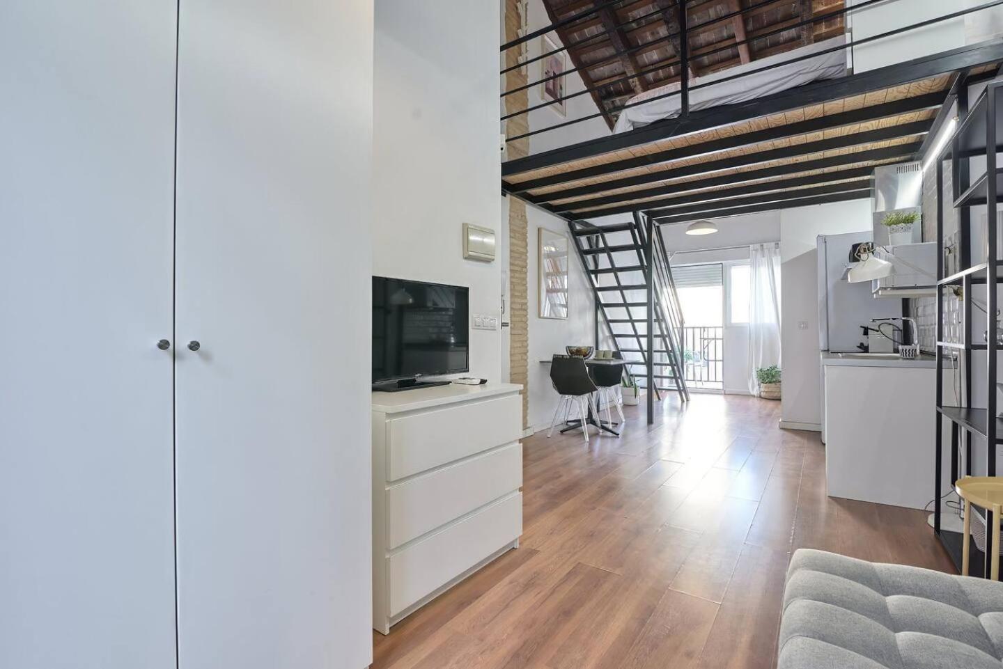 Appartement Ruzafa Premium Loft *