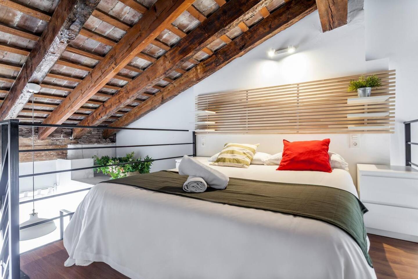 Ruzafa Premium Loft *